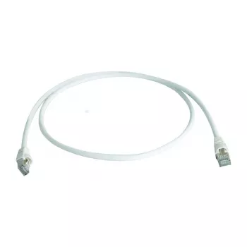 Sieťový kábel Telegärtner MP8 FS500 LSZH 0,5 m