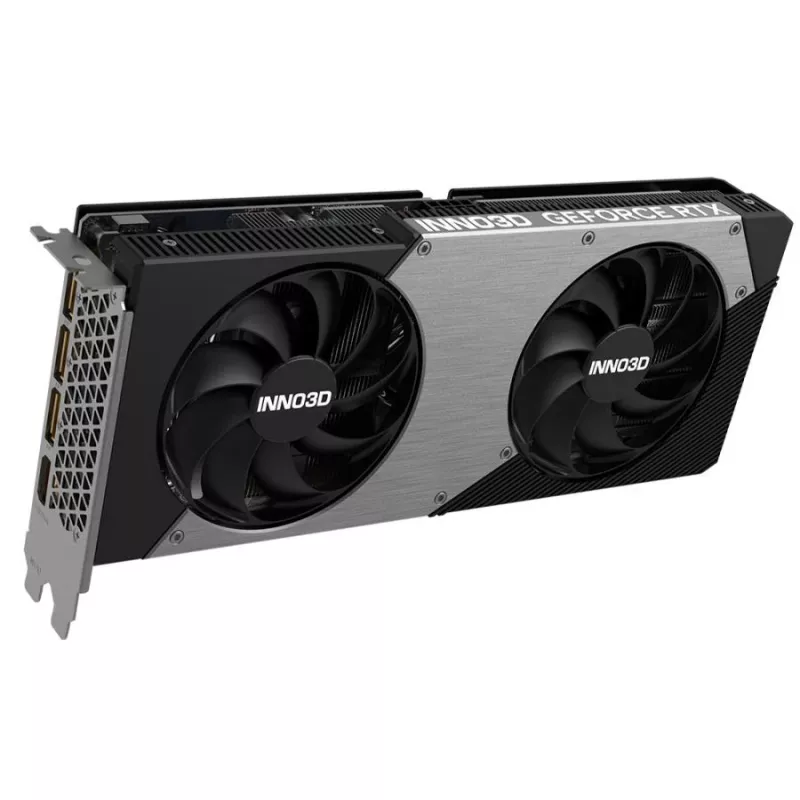 INNO3D GeForce RTX 5060 Ti TWIN X2 OC 16GB GDDR7 grafická karta