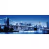 Puzzle Panoráma - Žiariace New York (1000 dielikov)