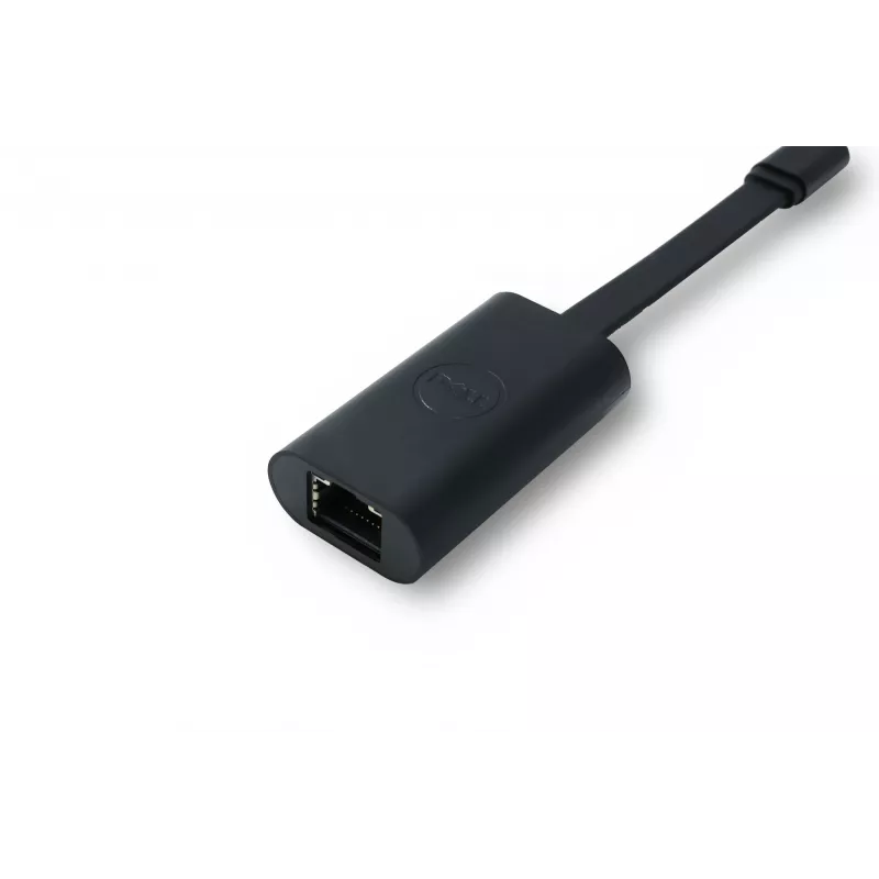 Dell SA224 - sieťový adaptér - USB-C - 10M/100M/1G/2,5 Gigabit Ethernet x 1 (DELL-SA224-BK)