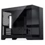 PHANTEKS XT V3 PC skriňa, Mini skriňa, mATX, temperované sklo – vrátane 3x 120 mm ventilátorov, čierna