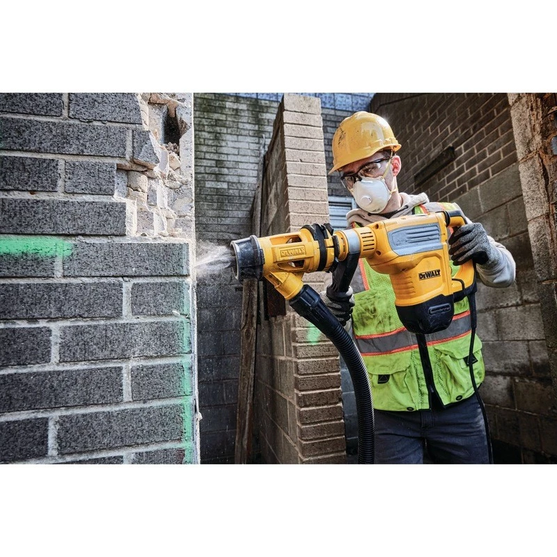 DeWALT D25614K-QS vŕtacie kladivo SDS Max 2900 ot/min 1350 W