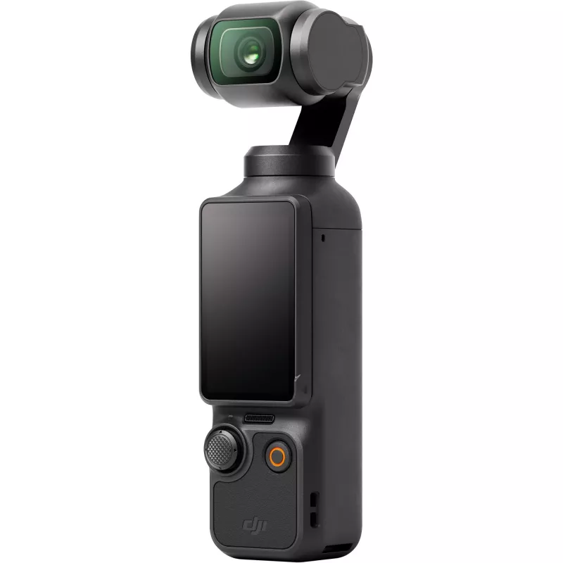 DJI Osmo Pocket 3 Creator Combo – 1 CMOS gimbalová kamera, 4K/120fps, 2 OLED dotykový displej