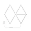 Náladové svetlo Nanoleaf NL59-K-0002LW-9PK-EU