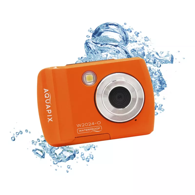 Kompaktný fotoaparát Easypix W2024 Splash 5 MP CMOS 1280 x 720 pixelov