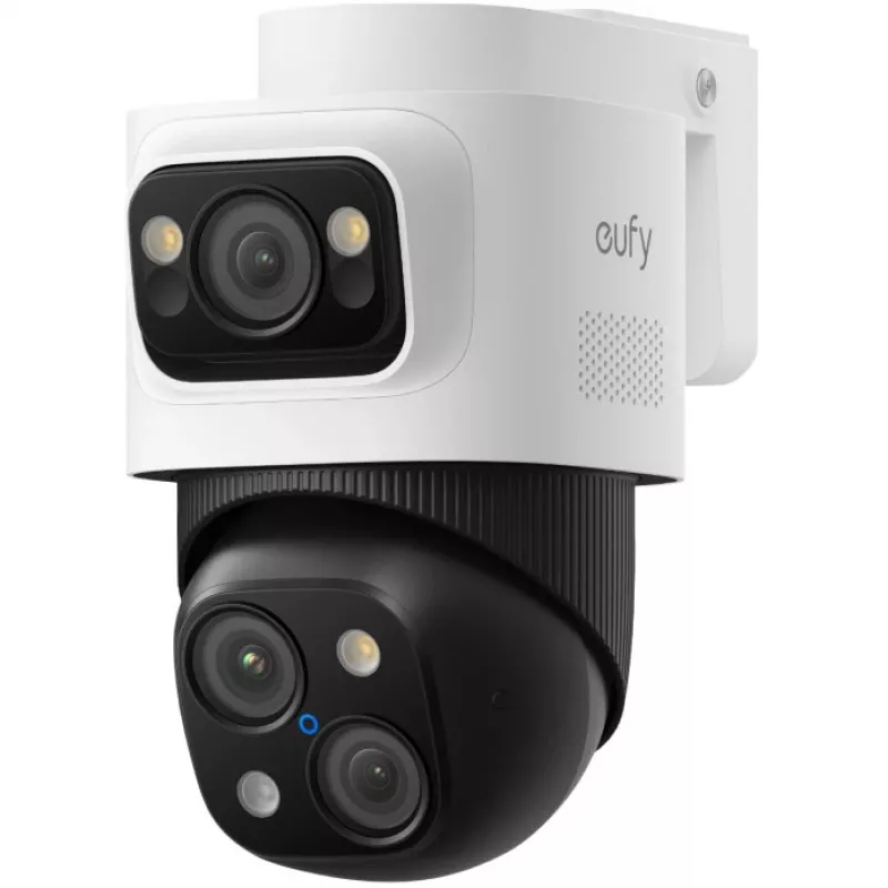 Eufy bezpečnostný systém NVR S4 Max, 8-kanálový, 1x 2 TB