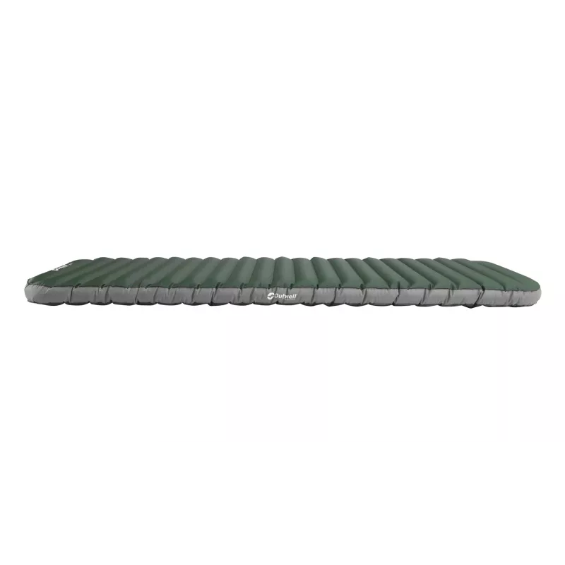 Jednotlivá nafukovacia matrace Outwell 400123 — 1950×600×110 mm, polyester/PVC, zelená