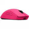 Myš Logitech Pro 2 Lightspeed Pink Interface