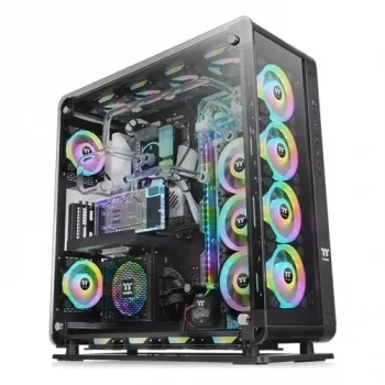 PC skriňa Thermaltake Core P8 TG Full Tower čierna