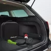 Qoltec mobilná nabíjačka pre elektromobily nastaviteľná 2v1 Type2 | 11kW | CEE 5 PIN | LCD | 3 fázy | prenosná | wallbox | 5m