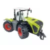 Diaľkovo ovládaný traktor Happy People Claas Xerion 5000 model s otočnou kabínou