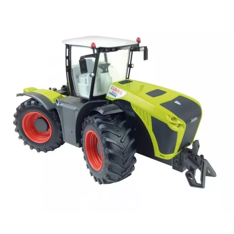 Diaľkovo ovládaný traktor Happy People Claas Xerion 5000 model s otočnou kabínou