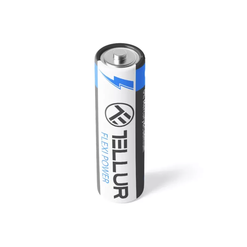 Batéria Tellur AA LR6 1,5 V – balenie 2 ks (TLL158541)