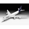 Lietadlo Revell Boeing 747-8 Lufthansa New Livery