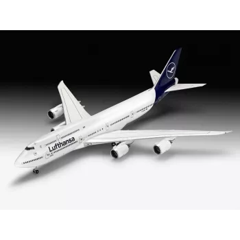 Lietadlo Revell Boeing 747-8 Lufthansa New Livery