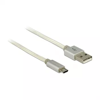USB kábel DeLOCK 2 m USB2.0-A/USB2.0 Micro-B
