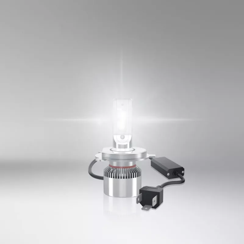 LED žiarovky do svetlometov Ledvance LEDriving XTR H4 64193DWXTR, sada 2 ks