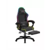 Herná stolička Force 3.7 RGB čierna