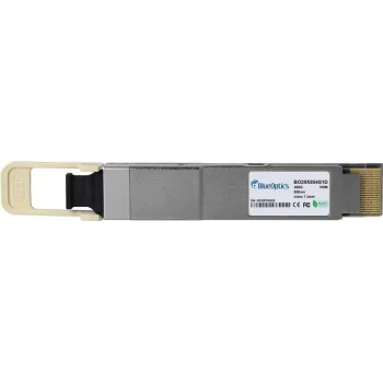 Sieťový transceiver modul BlueOptics QDD-400G-SR8-BO, QSFP-DD, 400 Gbit/s, MPO-16/MTP-16, 100 m
