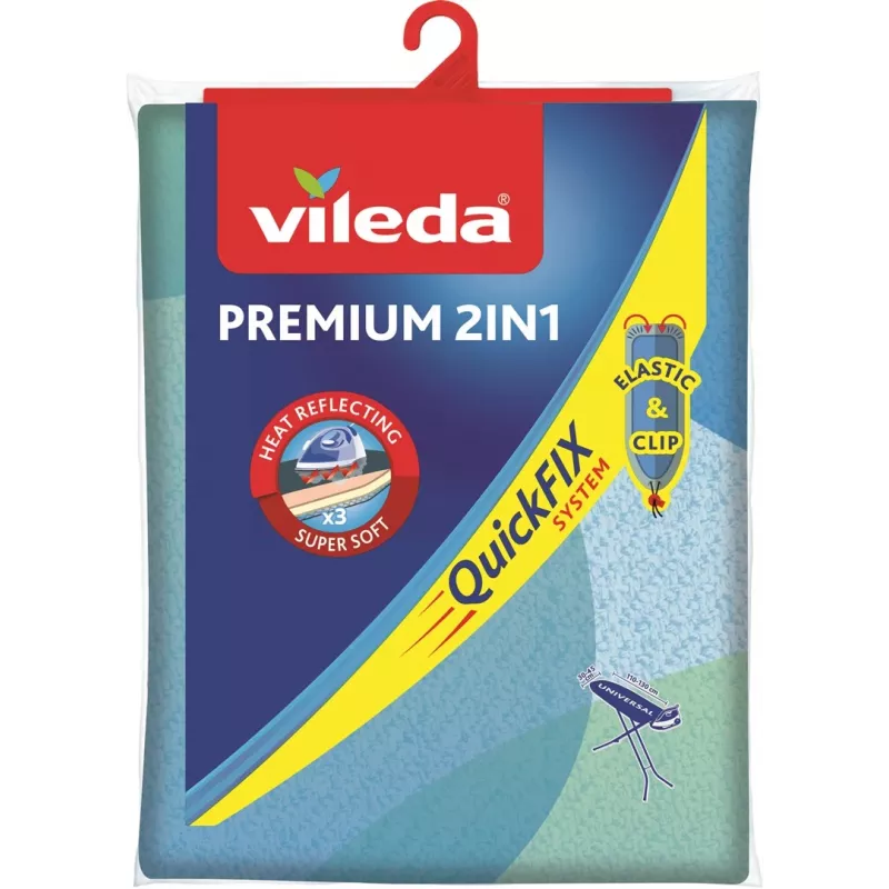 Vileda Premium 2-in-1 poťah na žehliacu dosku