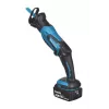 Makita DJR183RTJ šabľová píla čierna,modrá 3000 spm