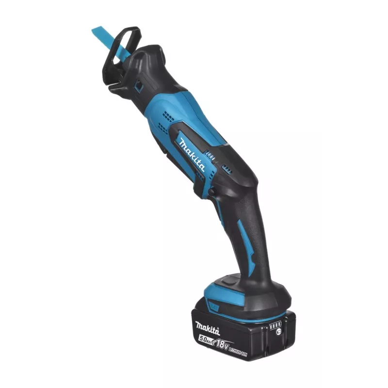 Makita DJR183RTJ šabľová píla čierna,modrá 3000 spm