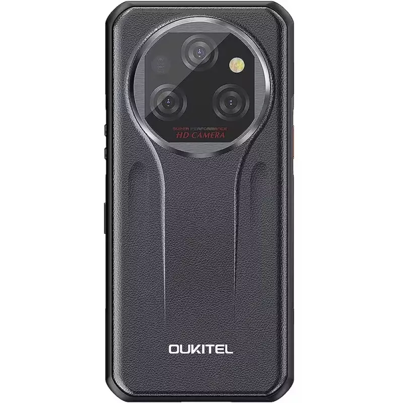 Smartphone Oukitel WP39 Pro 12/512 11000mAh sivý