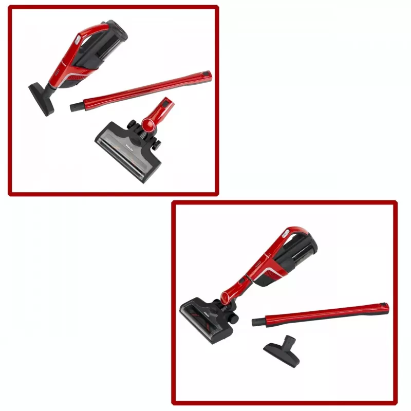 Bezdrôtový vysávač KLEIN Triflex 6845 ľahká konštrukcia