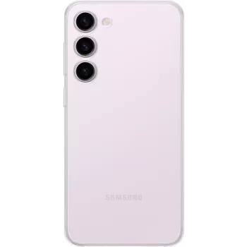Samsung priehľadný kryt pre Galaxy S23+, priehľadný (EF-QS916CTEG)