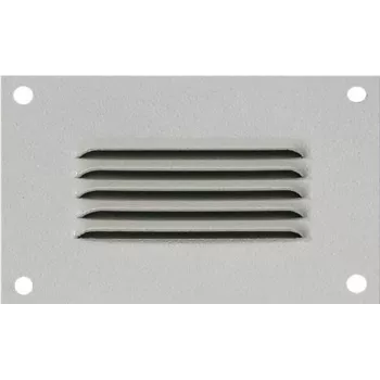 Rittal SK 2541.235 biele puzdro 160 mm x 8 mm x 110 mm