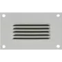 Rittal SK 2541.235 biele puzdro 160 mm x 8 mm x 110 mm