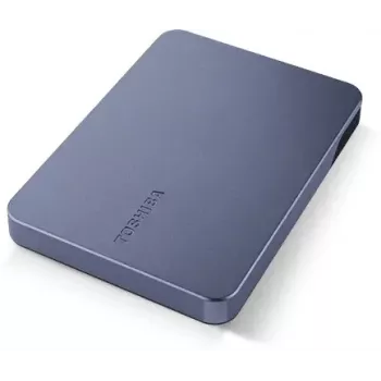 TOSHIBA Canvio Gaming 2TB 2.5inch USB 3.2 prenosný externý pevný disk tmavosivý metalický