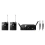 Sada bezdrôtových mikrofónov AKG WMS40 Mini2 Instrumental