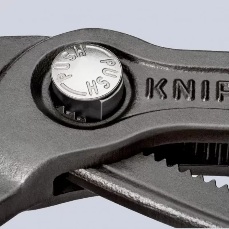 Zvieracie kliešte Knipex Cobra 87 03 180