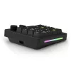 Káblový/bezdrôtový numerický blok Triton Glorious GMMK Wireless Numpad — Fox mechanické spínače, čierny