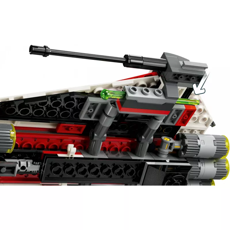 LEGO Star Wars Jedi Bob’s Starfighter stavebnica 75388