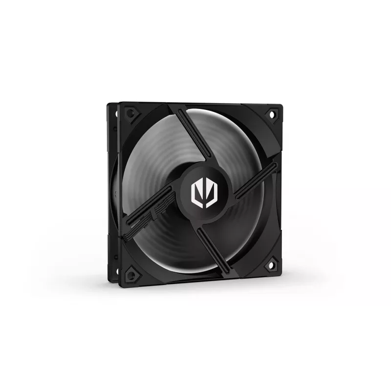 ENDORFY Fluctus 120 PWM 120mm ventilátor do skrine - čierny