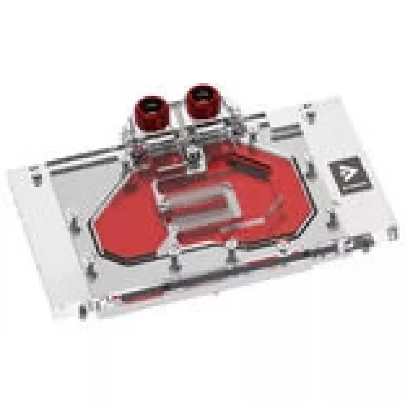 GPU vodný chladič Barrow pre MSI Ventus 5090 — kompatibilný model BS-MSV5090-PA B