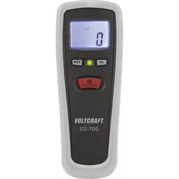 VOLTCRAFT CO-700 merač oxidu uhoľnatého 0-1000 ppm (VC-8313100)