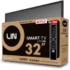 LIN 32D1700 SMART 32-palcový (81,3 cm) inteligentný televízor, HD Ready, DVB-T2