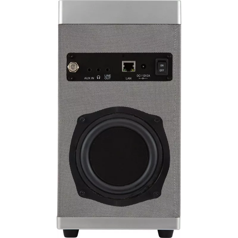 DAB rádio Imperial DABMAN i610 strieborné