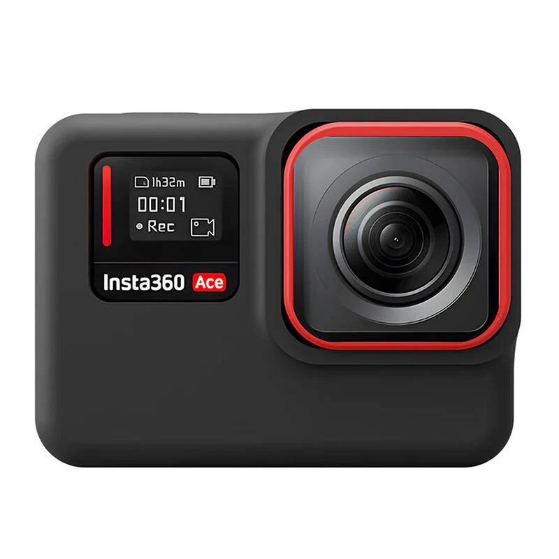 Silikónové ochranné puzdro pre Insta360 Ace Pro od Telesin S6-PTC-02 — odolné, ľahké