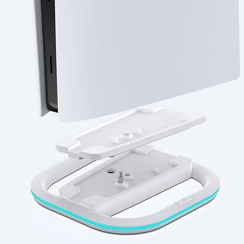 Stojan Subsonic SA5686 pre PlayStation 5 biely káblový