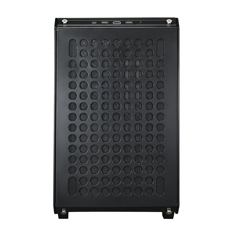 Cooler Master Case Qube 500 Midi Tower čierna