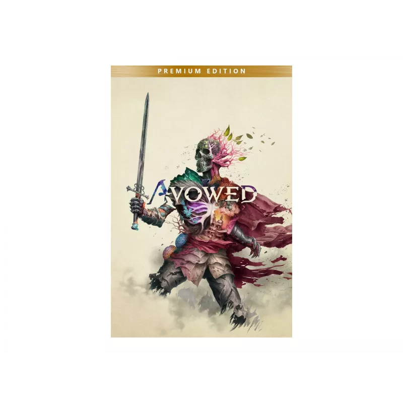 Videohra Microsoft Game MS Avowed XSX poľská Medialess Premium EP2-18816