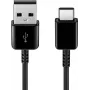 Samsung dátový kábel EP-DR140ABE USB-A na USB-C – čierny (EP-DR140ABE)