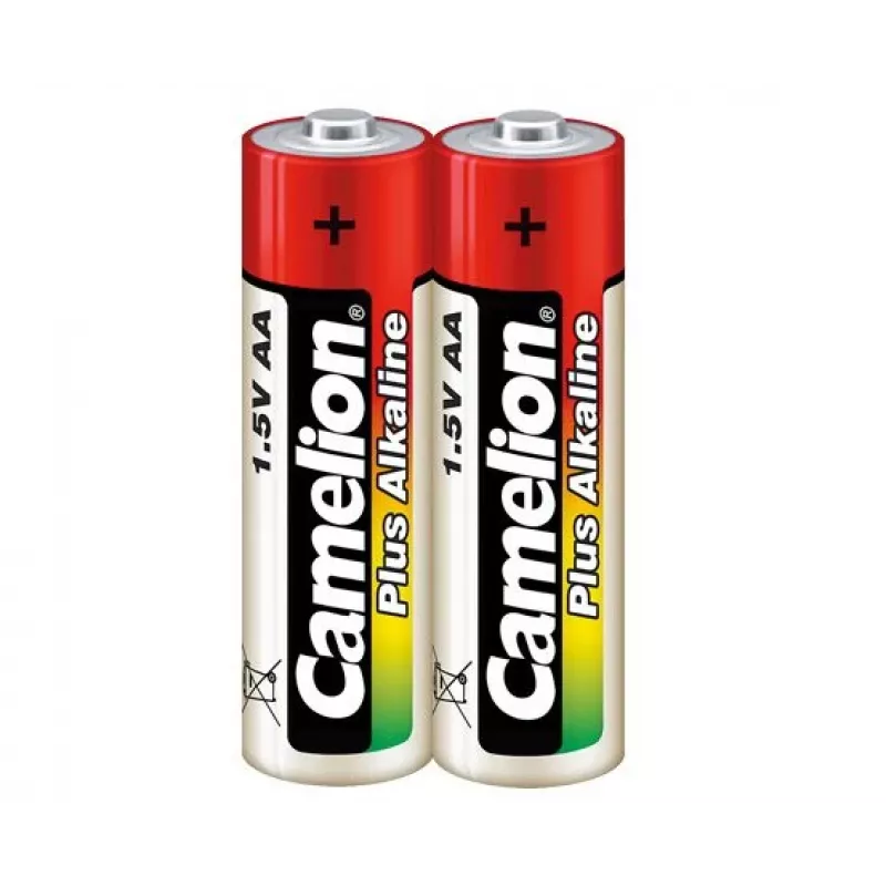 Camelion | AA/LR6 | Plus Alkaline | 2 kusy