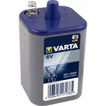 Varta Longlife 430 - batéria - zinkochloridová