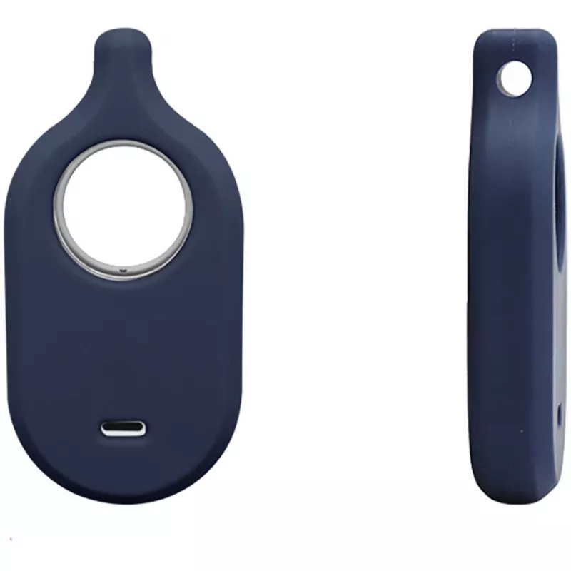 4smarts Súprava silikónových puzdier pre Samsung Galaxy SmartTag2, 4 ks, zmiešané farby (540996)