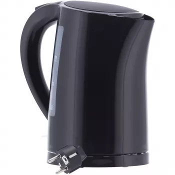 Severin WK 3498 Kanvica na vodu 1,5 l 2200 W čierna